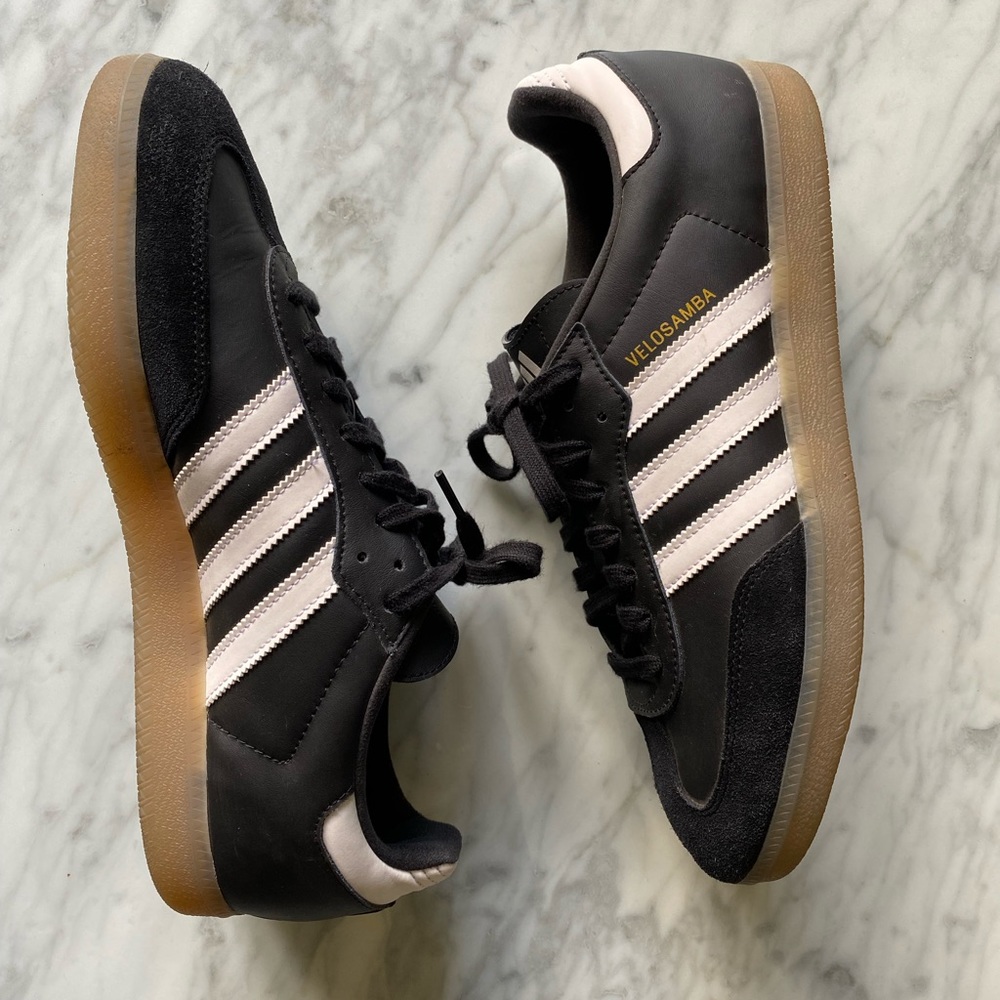 Adidas velosamba cycling shoe samba 12